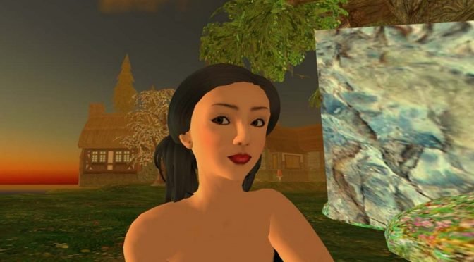 New avatar bodies in Second Life
